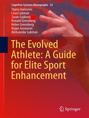 cover image of The Evolved Athlete